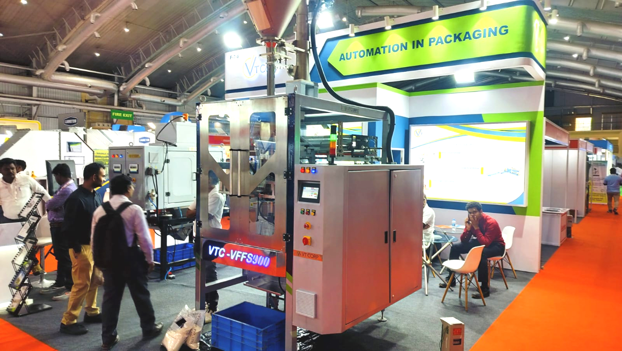 DairyTech India 2026 exhibitor list