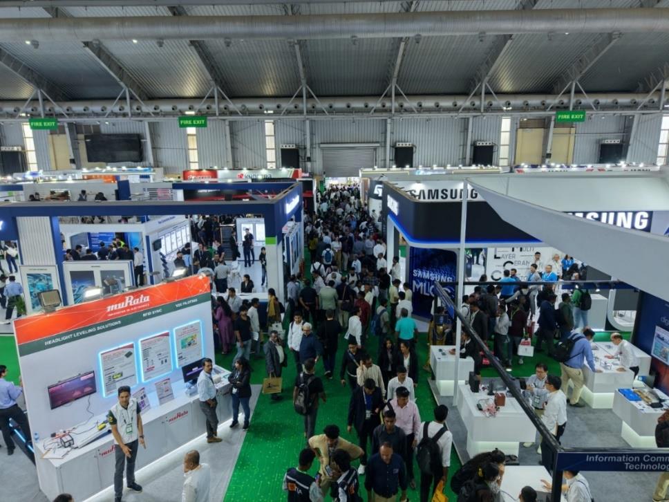 Electronica India 2026 Bengaluru Exhibitor List Find Verified Contacts Before September 16
