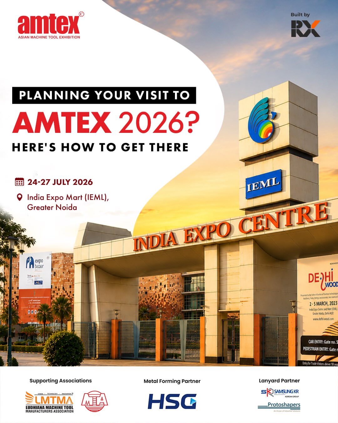 AMTEX 2026
