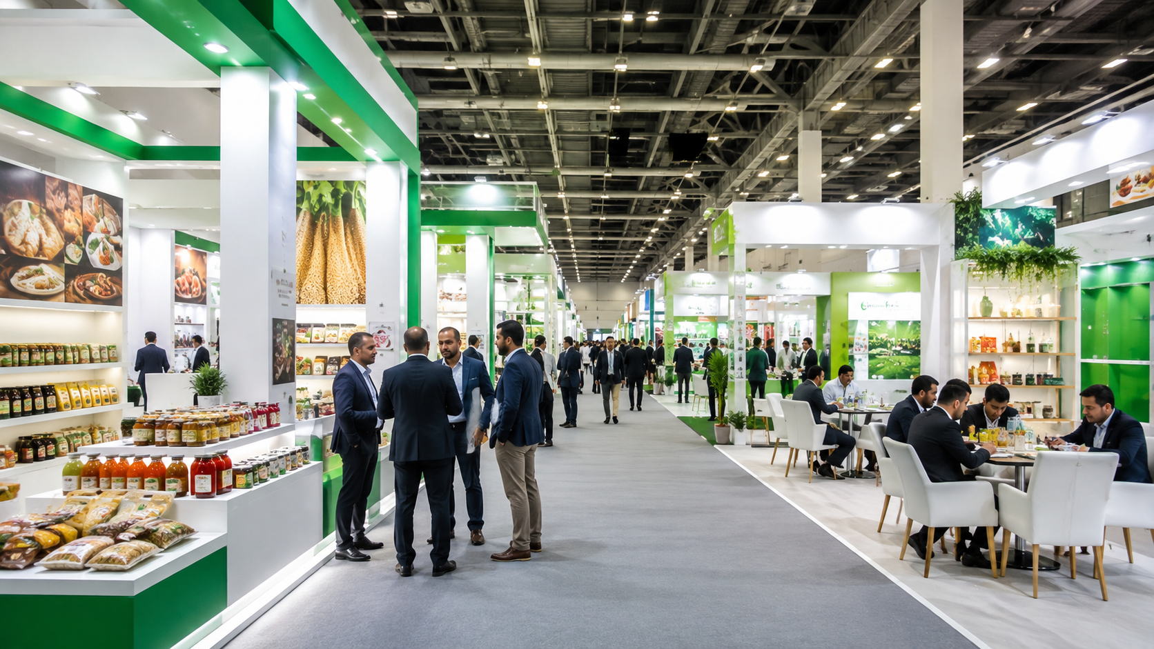India FoodEx 2026 Exhibitor list