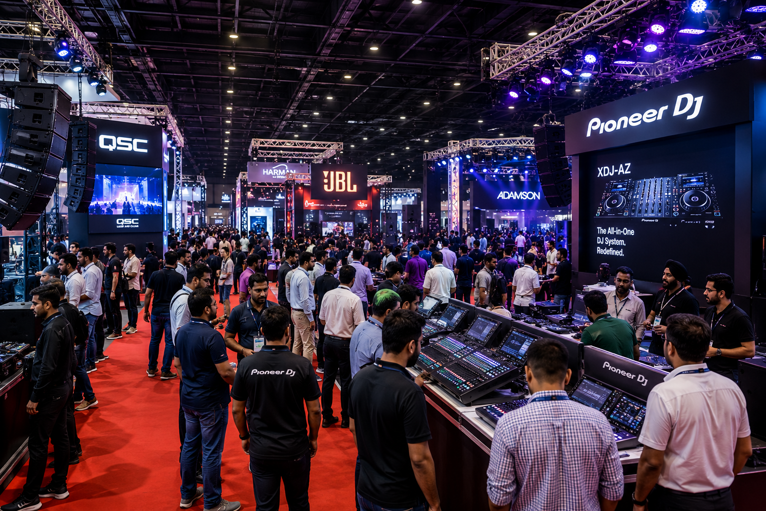 Indian DJ Expo 2026